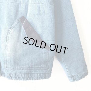 画像6: 【NEWFUNK】INDIGO LIGHTS DOWN JACKET