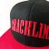 画像4: 【CRACKLIMB】ARCH CRACK SNAPBACK CAP (BLACK×RED) (4)