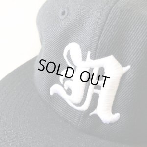 画像4: 【NEWFUNK】OLD STRAPBACK CAP