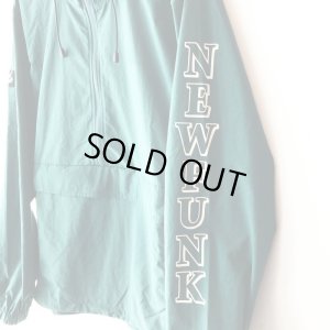 画像5: 【NEWFUNK】FEELIN ALRIGHT ANORAK JACKET (GREEN)