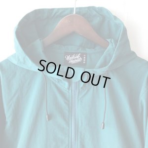 画像3: 【NEWFUNK】FEELIN ALRIGHT ANORAK JACKET (GREEN)