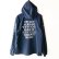 画像2: 【NEWFUNK】FEELIN ALRIGHT ANORAK JACKET (NAVY)