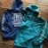 画像12: 【NEWFUNK】FEELIN ALRIGHT ANORAK JACKET (GREEN)