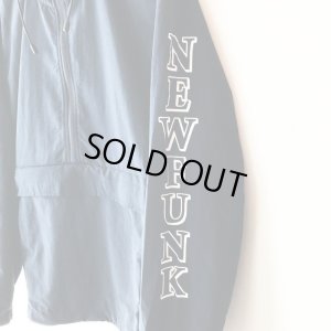 画像5: 【NEWFUNK】FEELIN ALRIGHT ANORAK JACKET (NAVY)