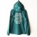 画像2: 【NEWFUNK】FEELIN ALRIGHT ANORAK JACKET (GREEN)