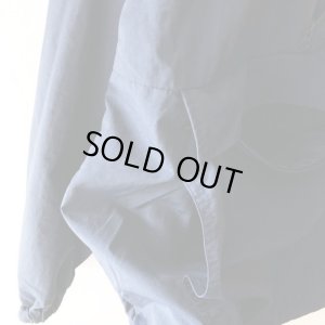 画像9: 【NEWFUNK】FEELIN ALRIGHT ANORAK JACKET (NAVY)