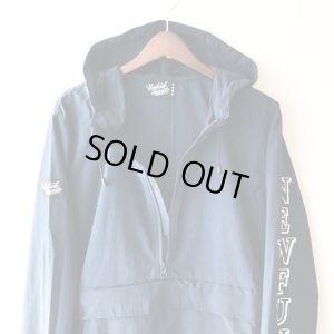 画像4: 【NEWFUNK】FEELIN ALRIGHT ANORAK JACKET (NAVY)