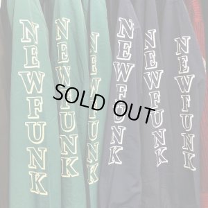 画像14: 【NEWFUNK】FEELIN ALRIGHT ANORAK JACKET (GREEN)