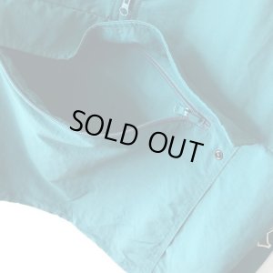 画像8: 【NEWFUNK】FEELIN ALRIGHT ANORAK JACKET (GREEN)