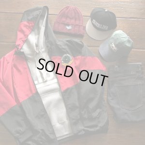 画像9: 【CRACKLIMB】NF WORLD NYLON FOODIE (RED)