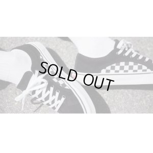 画像9: VANS Lampin Checker Black