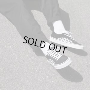 画像10: VANS Lampin Checker Black