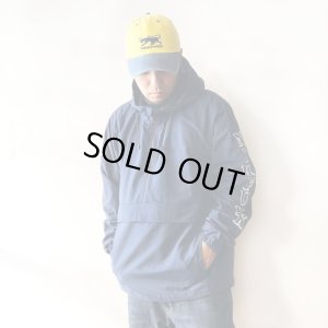 画像7: 【CRACKLIMB】BLACK PANTHER 6 PANEL CAP (YELLOW)