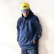 画像10: 【NEWFUNK】FEELIN ALRIGHT ANORAK JACKET (NAVY)