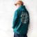 画像11: 【NEWFUNK】FEELIN ALRIGHT ANORAK JACKET (GREEN)