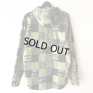 画像2: 【CROOKS&CASTLES】EMBATTLES ANORAK JACKET