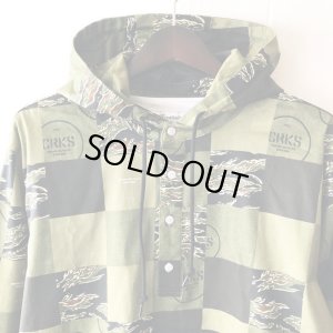 画像3: 【CROOKS&CASTLES】EMBATTLES ANORAK JACKET