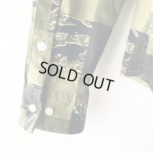 画像5: 【CROOKS&CASTLES】EMBATTLES ANORAK JACKET