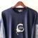 画像2: 【CRACKLIMB】HANDCUFFS LONG TEE (NAVY) (2)