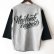 画像2: 【NEWFUNK】NEWFUNK ORIGINAL'S BASEBALL TEE (GRAY) (2)