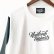 画像3: 【NEWFUNK】NEWFUNK ORIGINAL'S BASEBALL TEE (WHITE) (3)