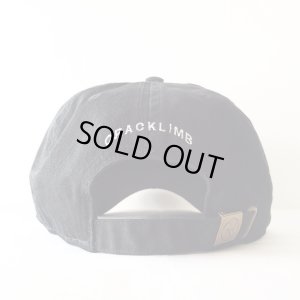 画像5: 【NEWFUNK】NF BOX LOGO 6 PANEL CAP (BLACK)