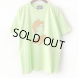 【NEWFUNK】TO ZION TEE (LIME GREEN)