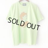 【NEWFUNK】TO ZION TEE (LIME GREEN) 