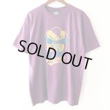 【NEWFUNK】Honey Bee TEE (PURPLE)