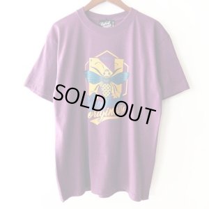 画像1: 【NEWFUNK】Honey Bee TEE (PURPLE)