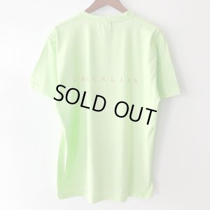 画像2: 【NEWFUNK】TO ZION TEE (LIME GREEN) 