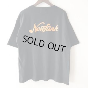 画像2: 【NEWFUNK】’17 LOGO POCKET TEE (BLACK)