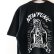 画像4: 【NEWFUNK】SIBA "MARIA" TEE (BLACK) (4)