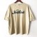 画像2: 【NEWFUNK】’17 LOGO POCKET TEE (KHAKI) (2)