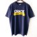 画像1: 【NEWFUNK】FLAG TEE (NAVY) (1)