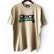 画像1: 【NEWFUNK】FLAG TEE (KHAKI) (1)