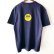 画像2: 【NEWFUNK】FLAG TEE (NAVY) (2)