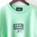 画像3: 【NEWFUNK】FLY UP TEE (MINT GREEN) (3)