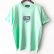 画像2: 【NEWFUNK】FLY UP TEE (MINT GREEN) (2)