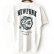 画像1: 【NEWFUNK】ONE HAND TEE (WHITE) (1)