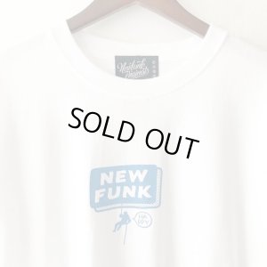 画像3: 【NEWFUNK】FLY UP TEE (WHITE)