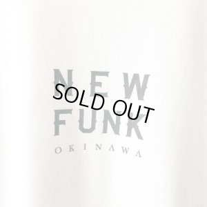 画像3: 【NEWFUNK】ONE HAND TEE (WHITE)