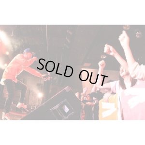 画像7: 【CRACKLIMB】'17 NEWFUNK LOGO LONG TEE (Orange)