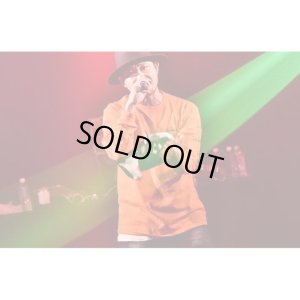 画像5: 【CRACKLIMB】'17 NEWFUNK LOGO LONG TEE (Orange)