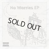 皐月 『No Worries EP』 (CD-R)