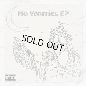 画像1: 皐月 『No Worries EP』 (CD-R)