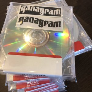 画像4: qanagram 『trace + ステッカー2枚セット』(CD-R)