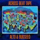 ALTO & BUGSEED 『ACROSS BEAT TAPE』(CD-R)