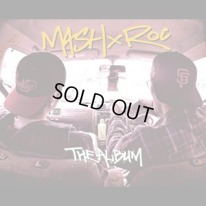 画像1: MASH-I & SLICK"8"ROC 『MASH×ROC The Album』