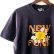 画像3: 【NEWFUNK】FLOWER TEE (NAVY) (3)